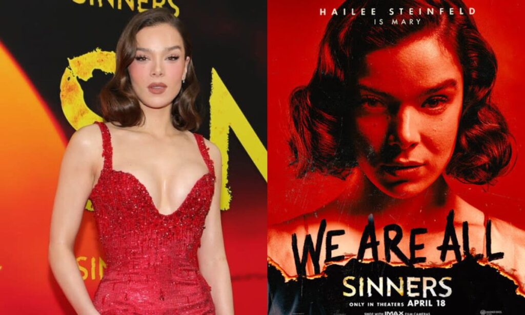 Hailee Steinfeld's Personal Connection to Sinners Revealed