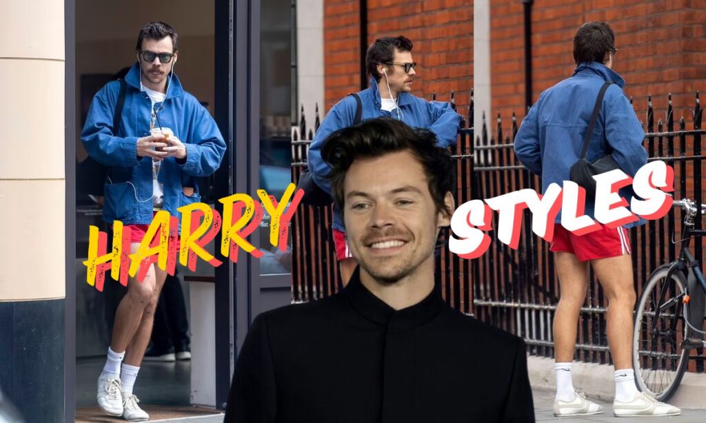 Harry Styles