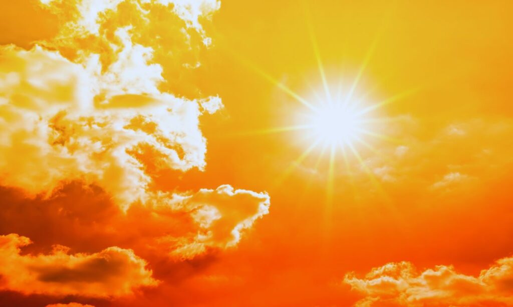 Heat Expected in Terai