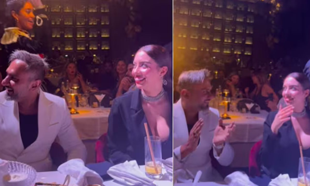 Honey Singh and Emma Bakr Spark Dating Rumours After Cozy Birthday Video