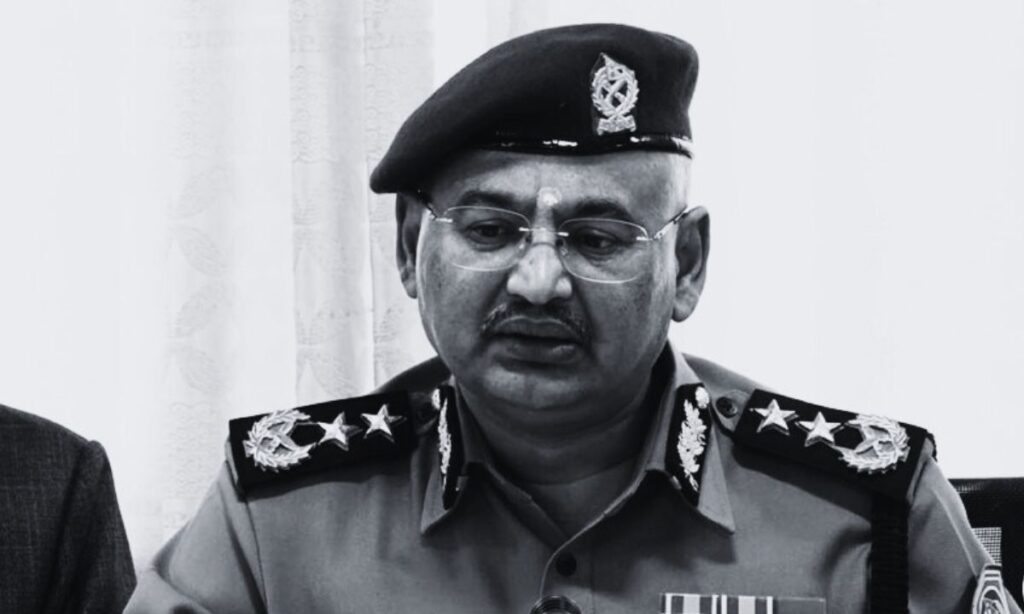 IGP Deepak Thapa Denies Use of Expired Tear Gas