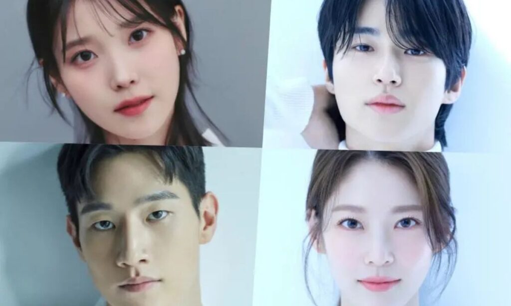 IU and Byeon Woo Seok to Star in 2026 MBC Romance Drama 'Wife of a 21st Century Prince'