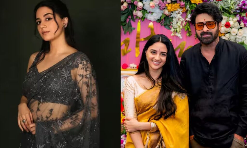 Imanvi Denies Pakistani Military Connection, Prabhas Fans Speak Out: ‘Falsehoods Must End’