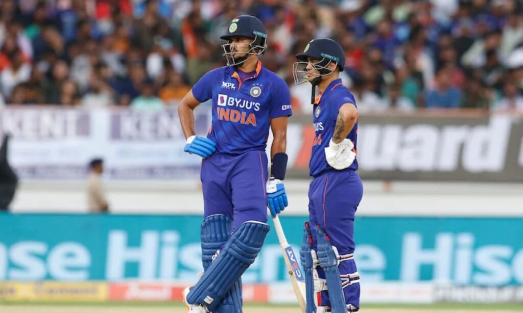 Ishan Kishan and Shreyas Iyer Return to BCCI Contract