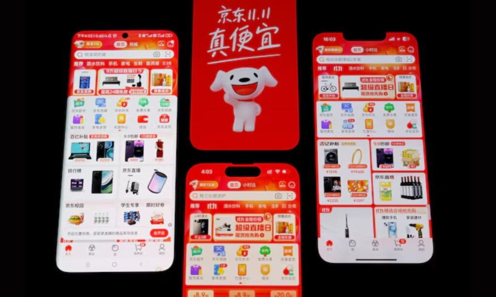 JD.com Takes a Bold Stand Against Food Delivery Giants Amid Courier Suppression Claims