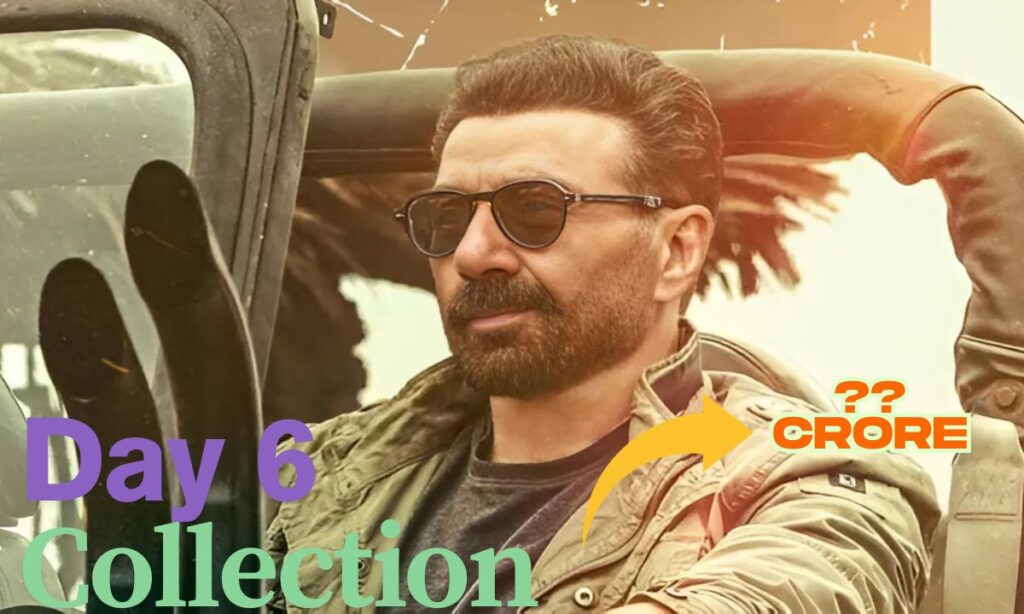 Jaat Day 6 Box Office