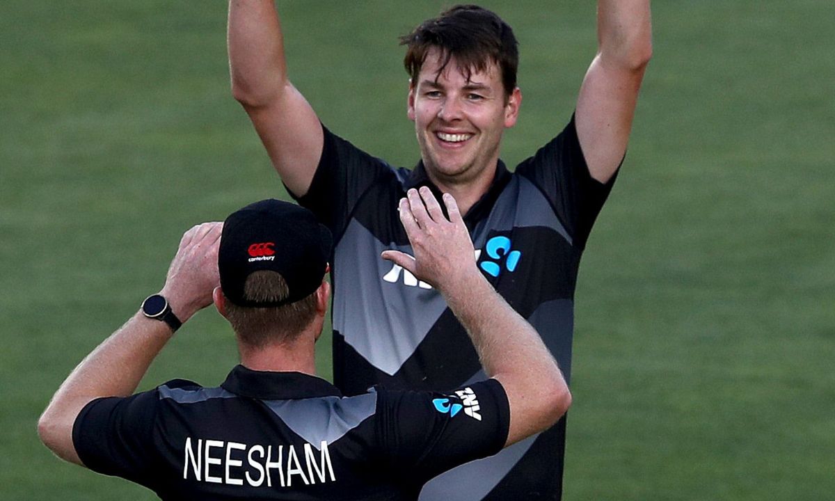 Jacob Duffy and Neesham