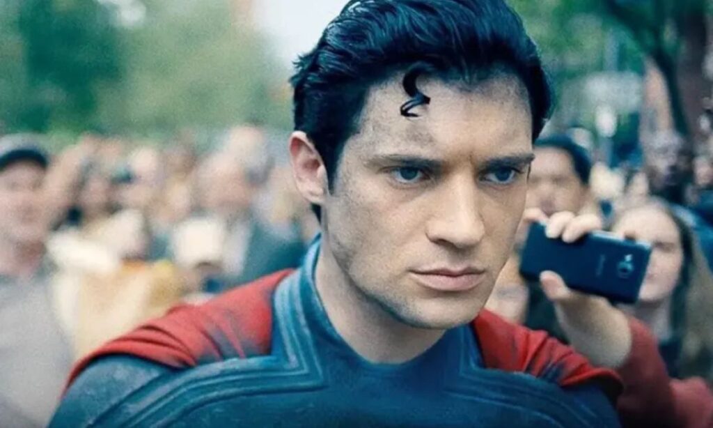 James Gunn’s Superman Teaser Stuns Fans Ahead of Marvel’s CinemaCon Panel