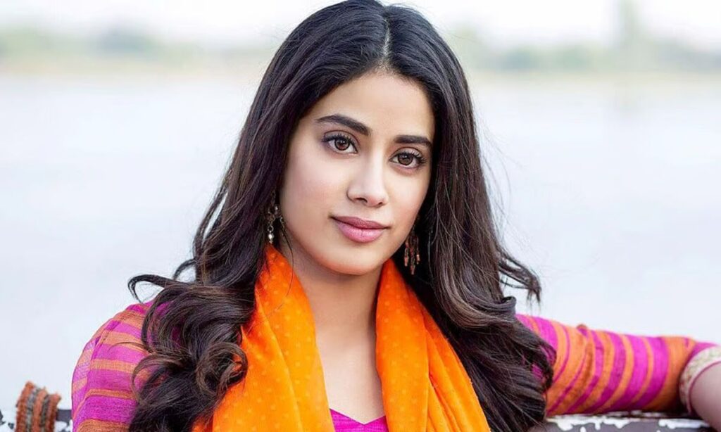 Janhvi Kapoor
