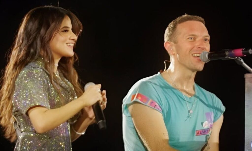Jasleen Royal Breaks Silence on Coldplay Concert Backlash