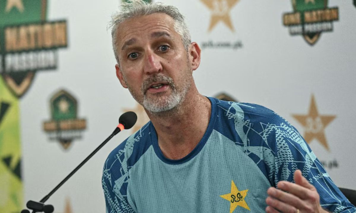 Jason Gillespie