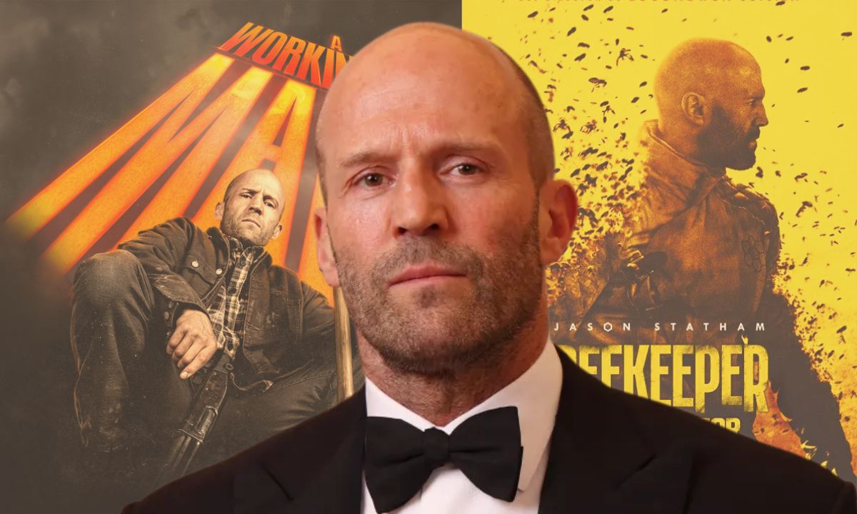 Jason Statham