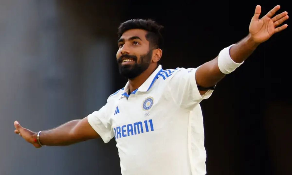 Jasprit Bumrah