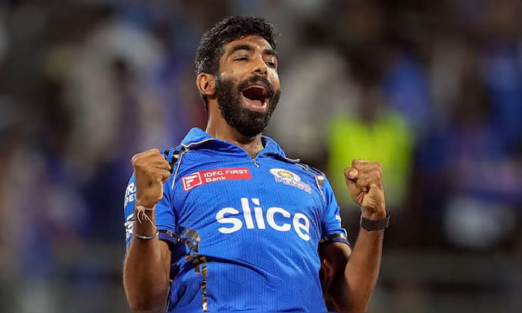 Jasprit Bumrah