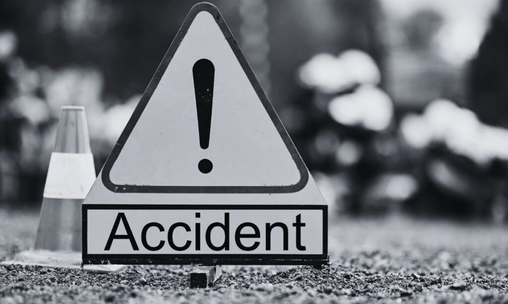 Jeep Accident in Doti