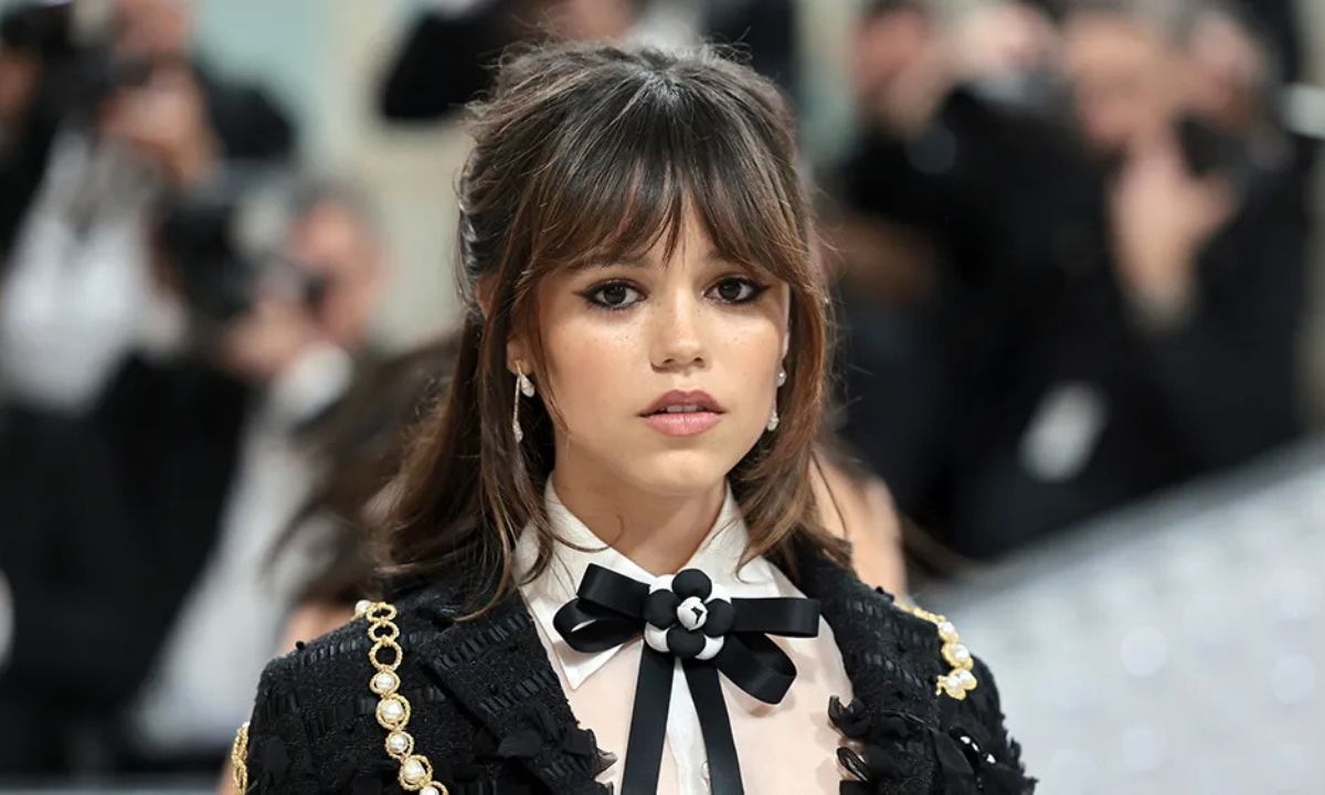 Jenna Ortega Sets Her Sights on Directing with a Decade-Old Dream Project