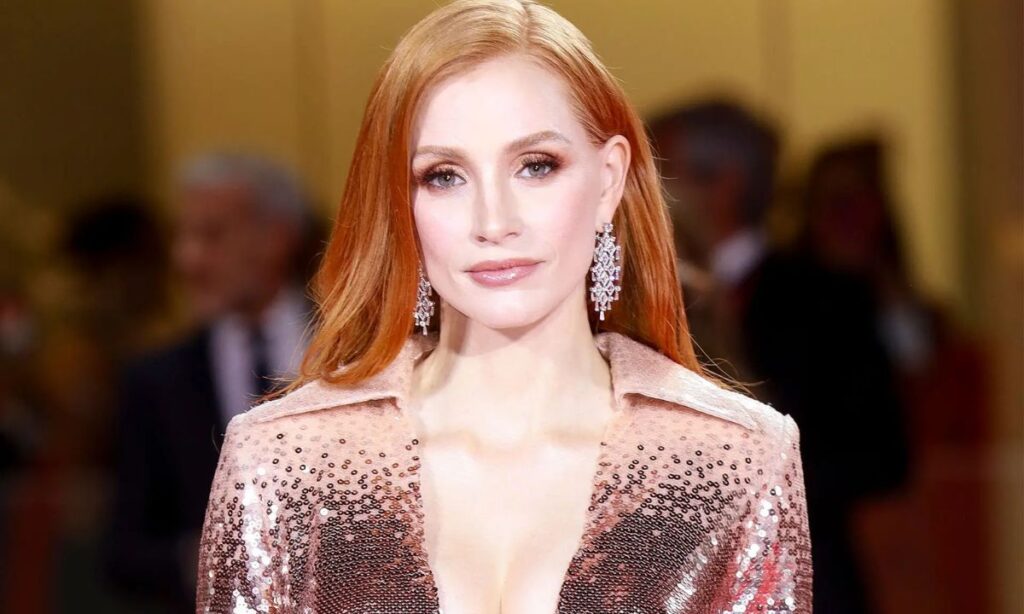 Jessica Chastain to Star in Haunting New Horror Film Incidents Around the House