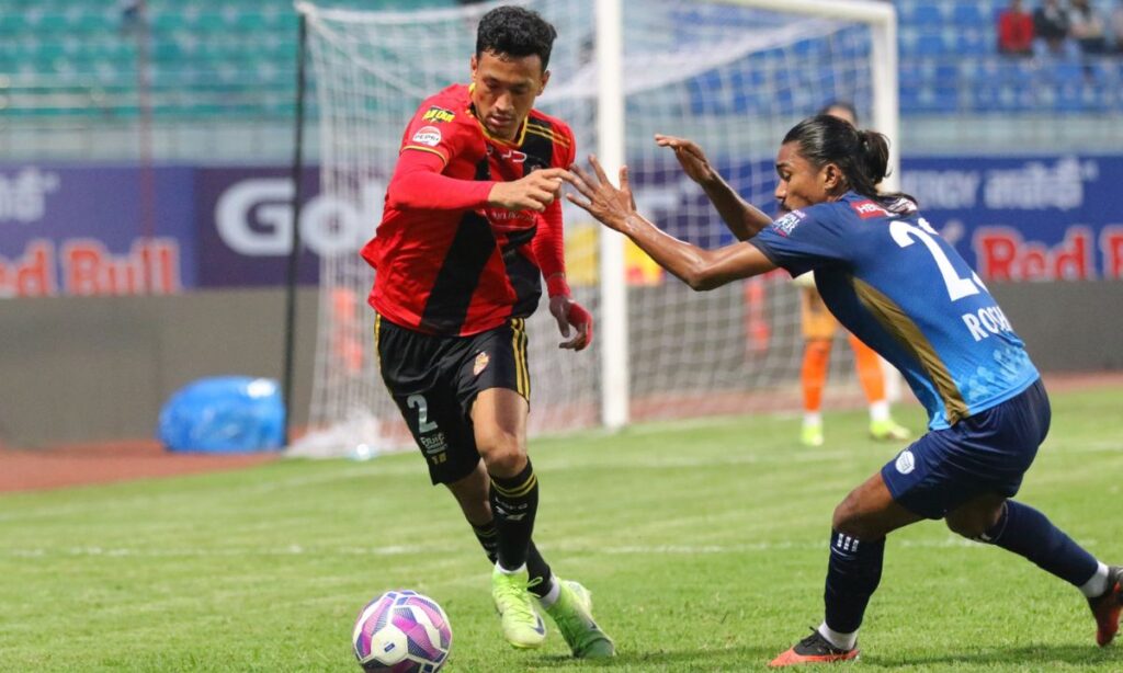 Jhapa FC vs Lalitpur City FC