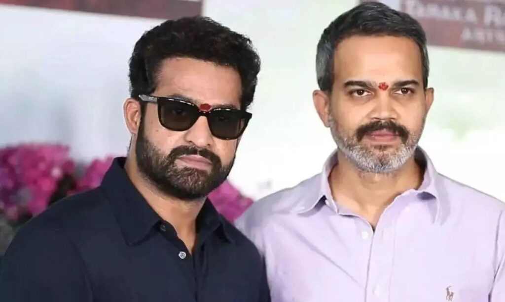 Jr NTR to Begin Shooting with Prashanth Neel on April 22