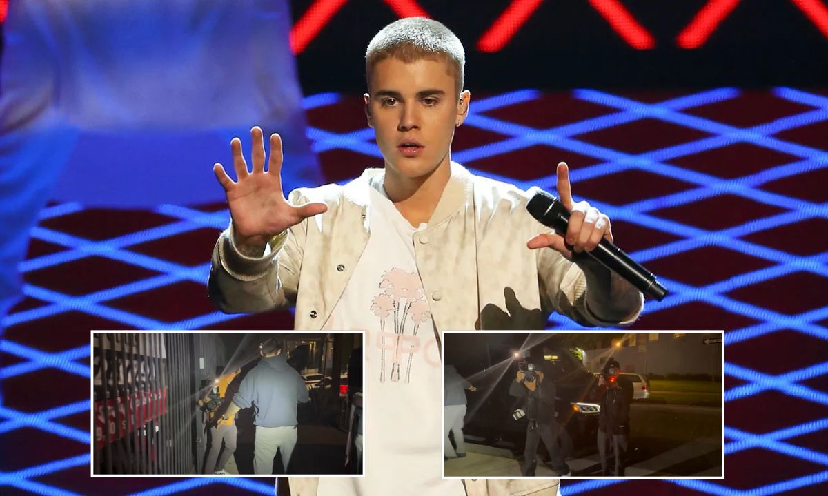 Justin Bieber