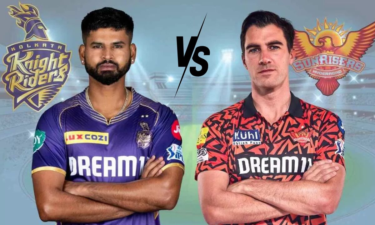KKR vs SRH