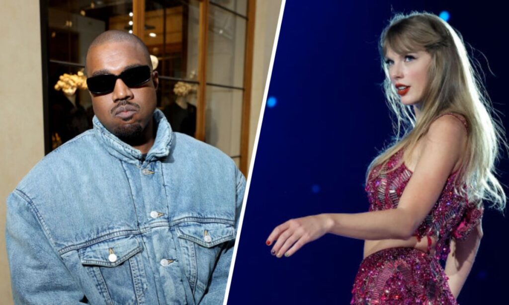 Kanye West Blames Taylor Swift for Super Bowl Snub Amid Personal Drama