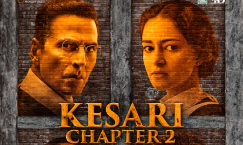 Kesari Chapter 2