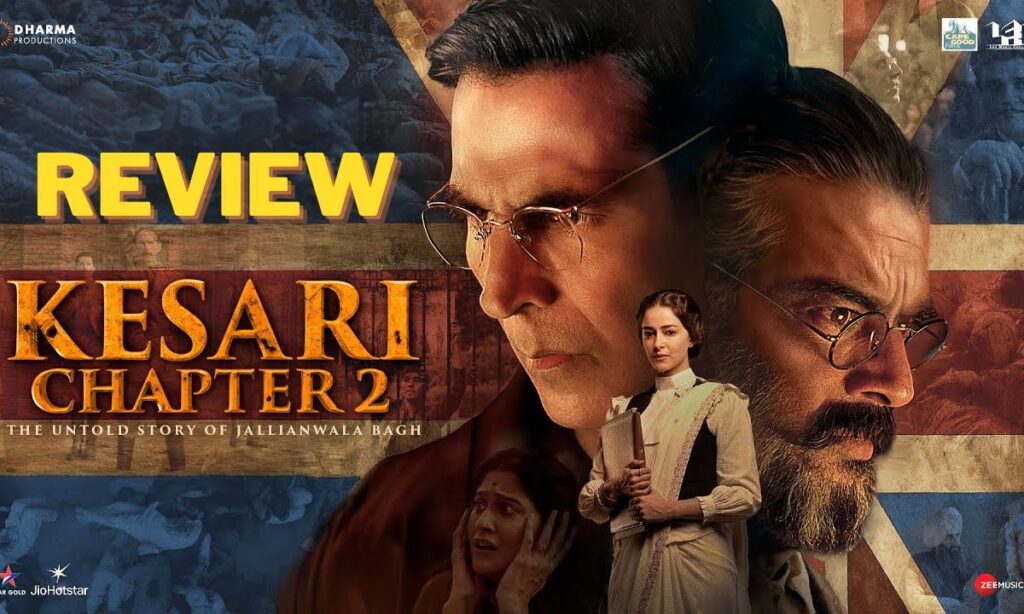 Kesari Chapter 2 Review