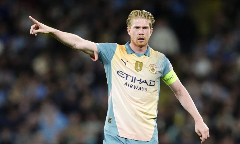 Kevin De Bruyne