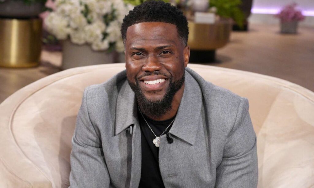 Kevin Hart Returns to Host the 25th BET Awards After 15 Years