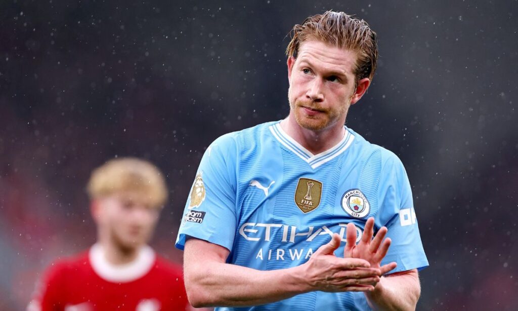 Kevin de Bruyne 1