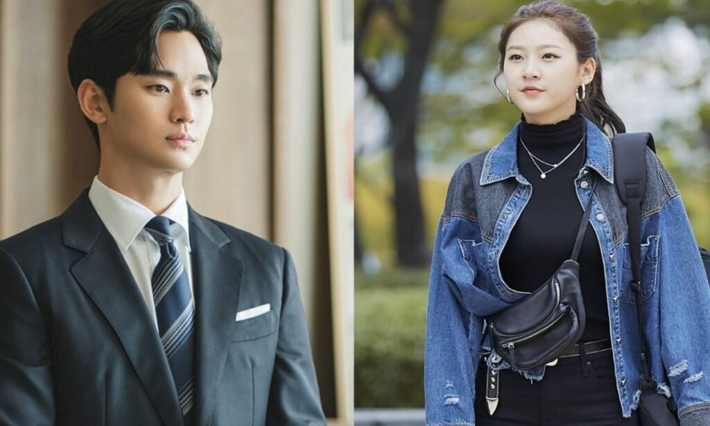 Kim Soo Hyun Files Multi-Billion KRW Lawsuit Against Kim Sae Ron's Family