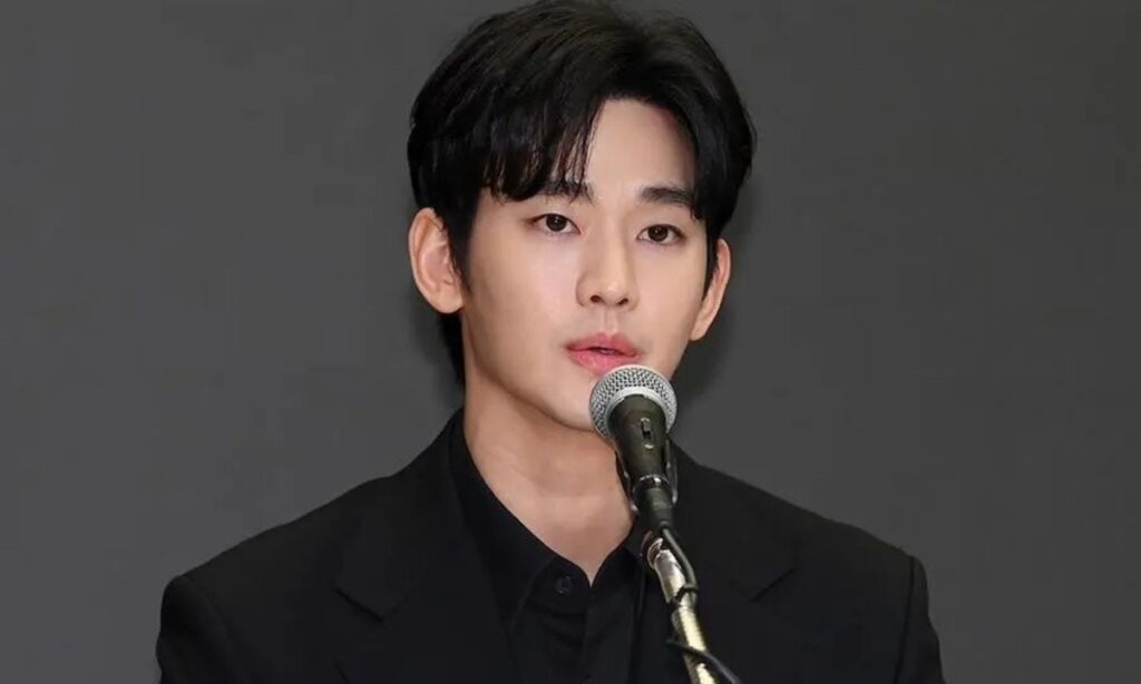 Kim Soo Hyun and Agency File Second Complaint Against YouTuber for Stalking Violations