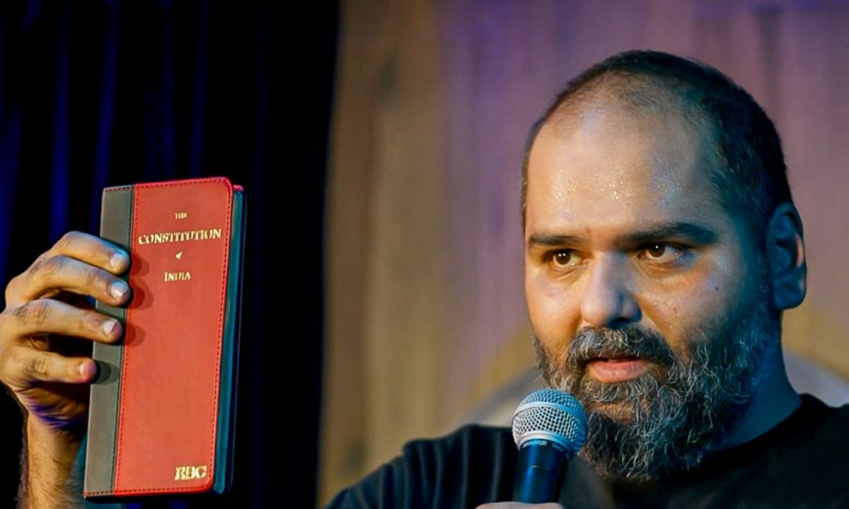 Kunal Kamra