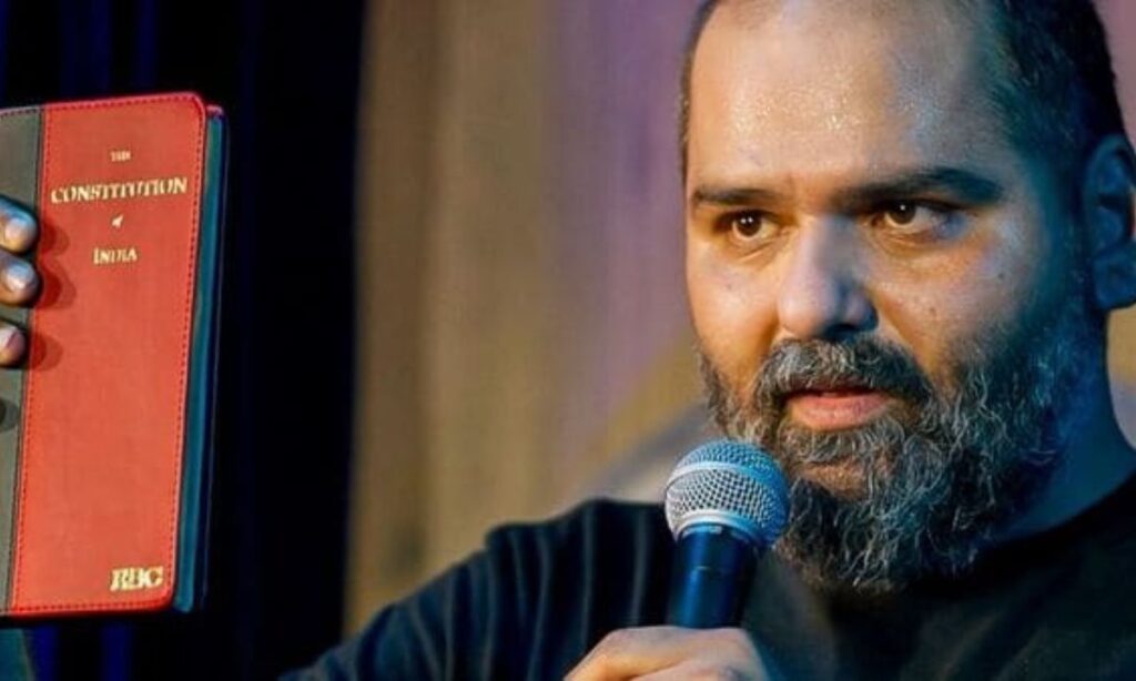 Kunal Kamra