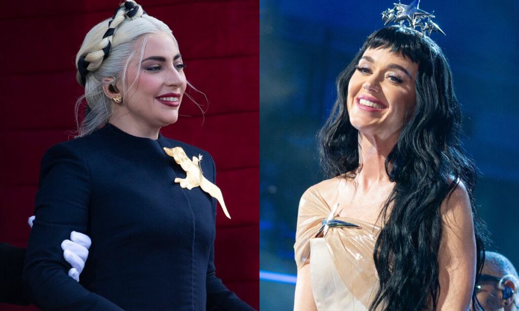 Lady Gaga’s Deleted Tweet Stirs Debate After Katy Perry’s Space Flight