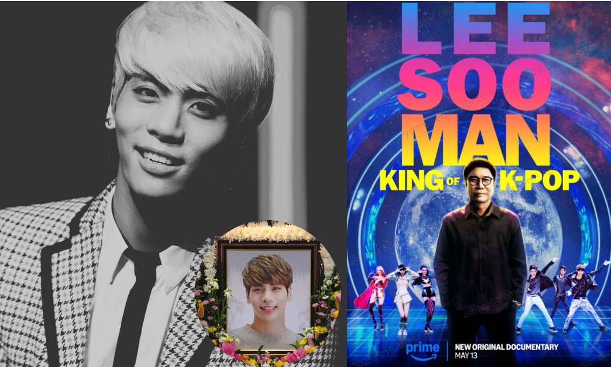 Lee Soo Man Documentary Faces Backlash Over Jonghyun Funeral Footage