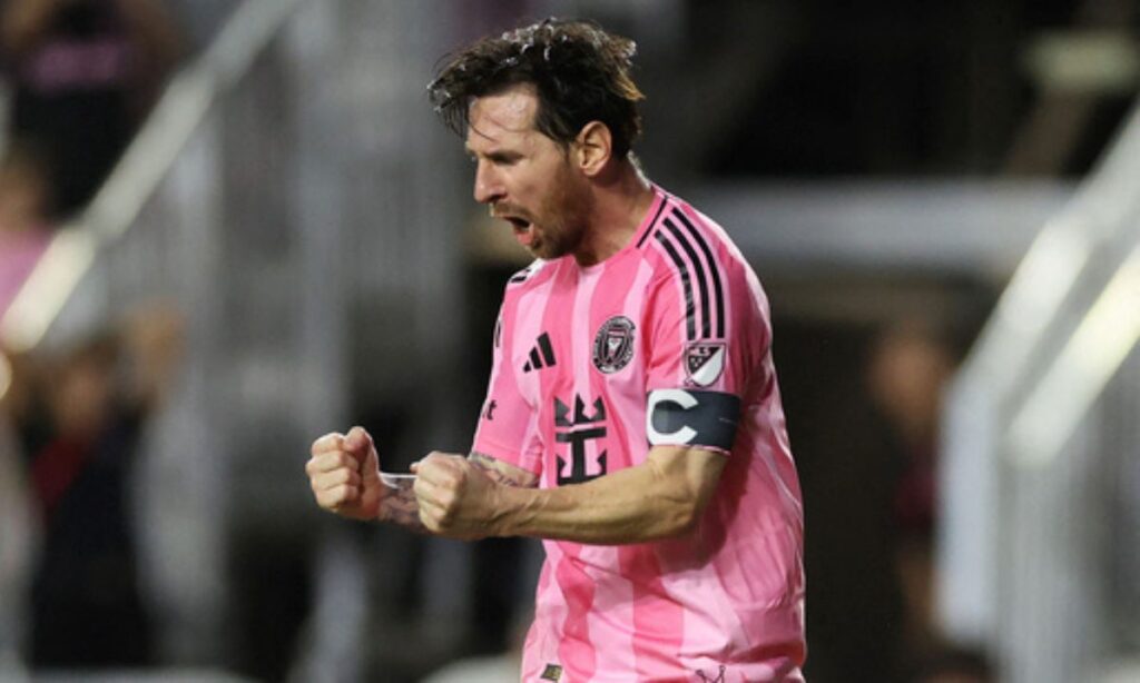 Lionel Messi