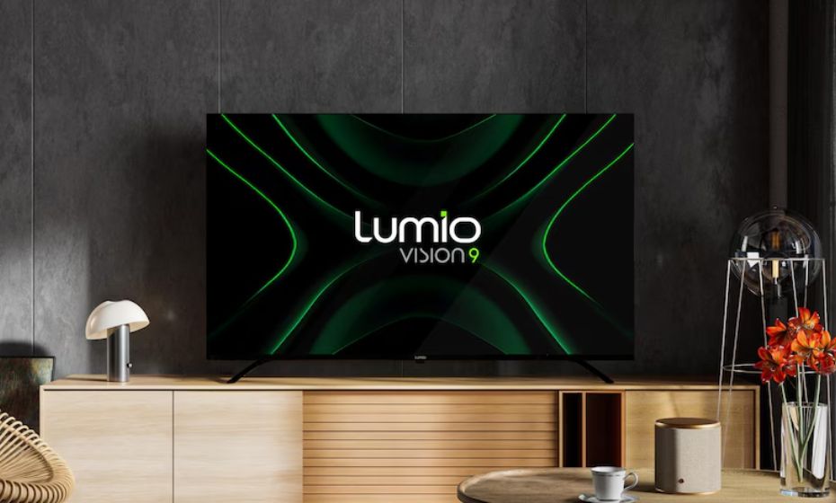 Lumio Launches Vision 7 and Vision 9 Smart TVs