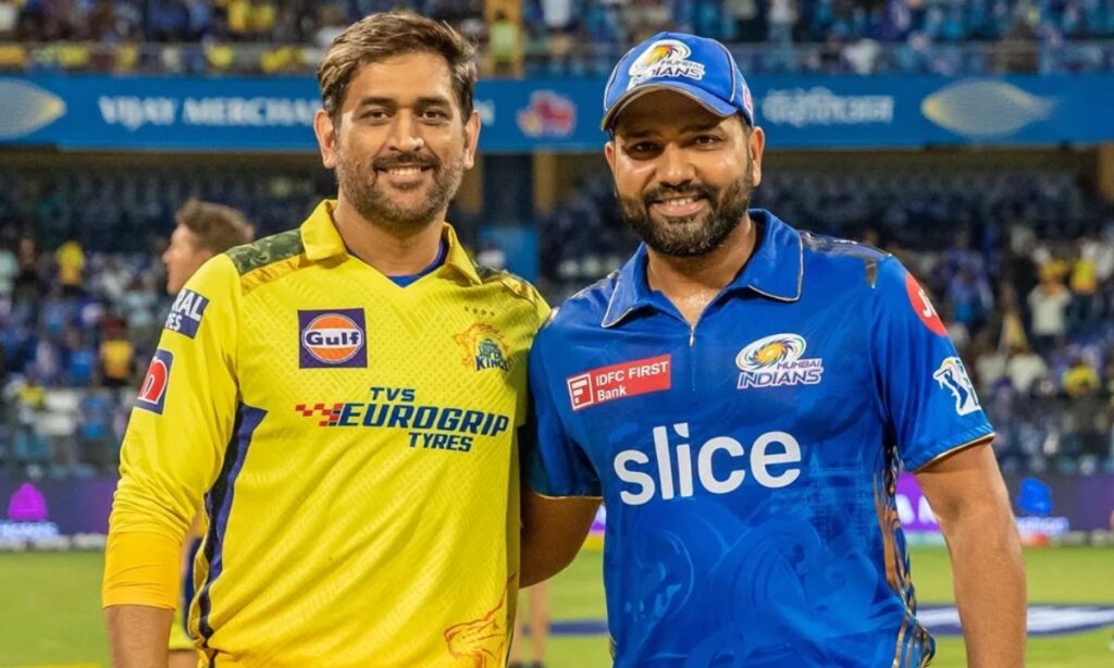 MI vs CSK