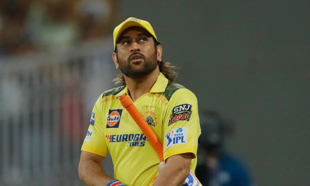 MS Dhoni