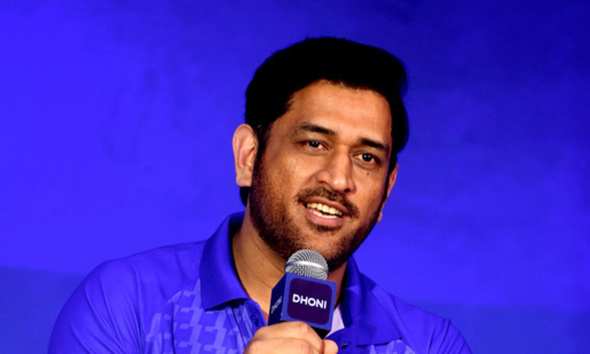 MS Dhoni 2