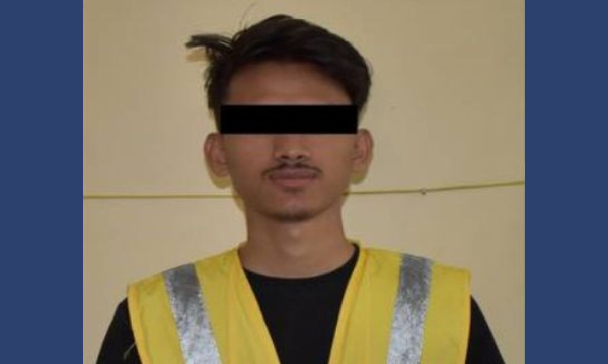 Man Arrested for Trafficking Youth to Cambodia with Fake Job Promise