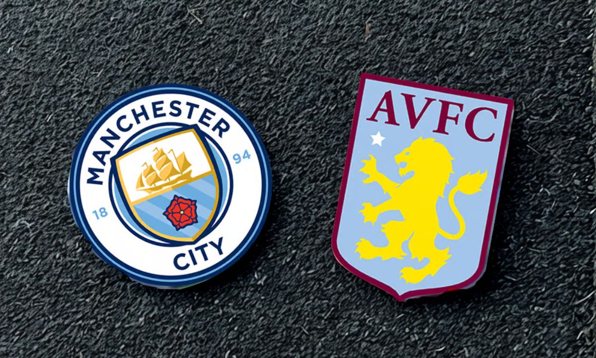 Manchester City vs Aston Villa