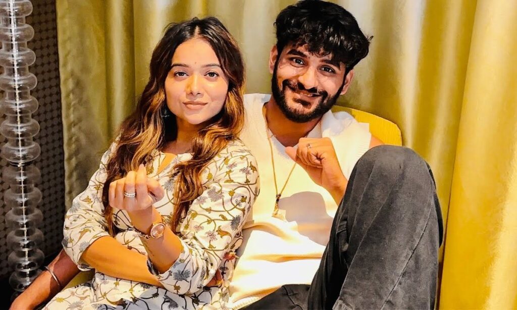 Manisha Rani & Abhishek Malhan Reunite for 'Game of Greed' Finale