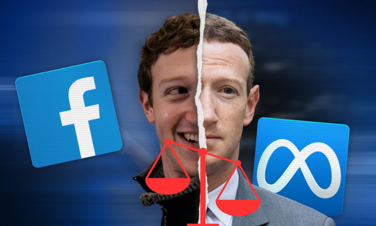 Mark Zuckerberg defends Meta in social media monopoly trial
