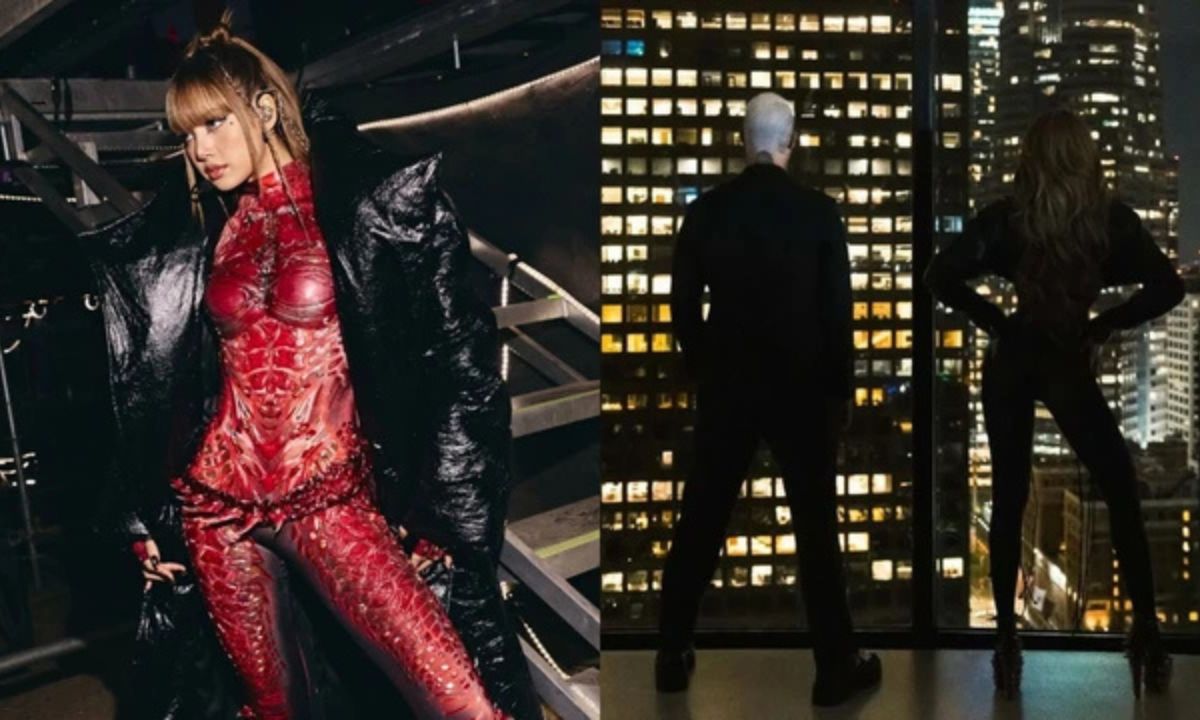 Maroon 5 Drops Major Hints About a Lisa Collab — Fans Are Obsessed