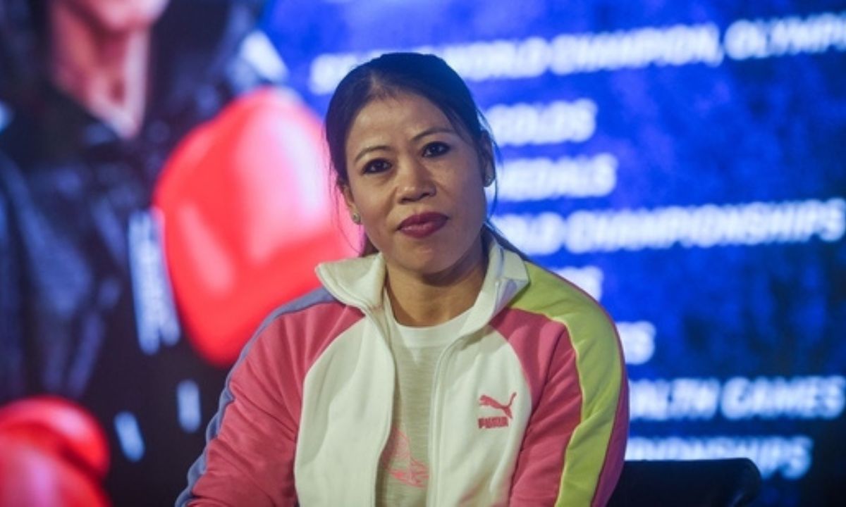 Mary Kom