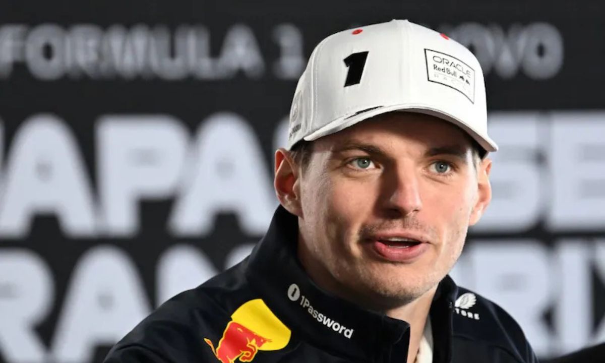 Max Verstappen