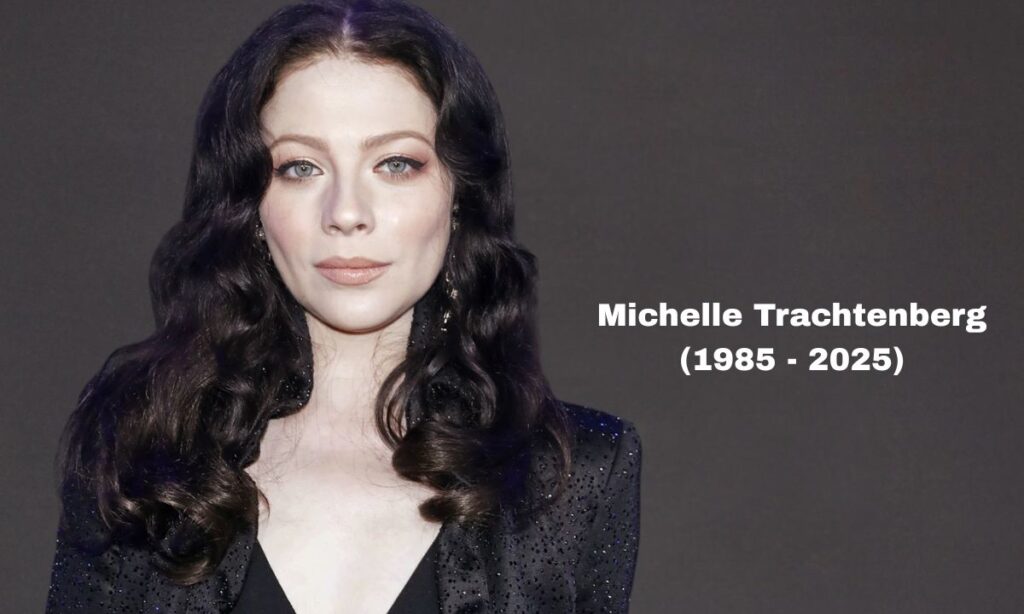 Michelle Trachtenberg